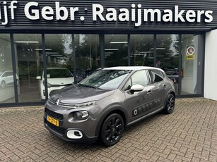 Citroën C3 1.2 PureTech Shine*Navi*Camera* (bj 2018)