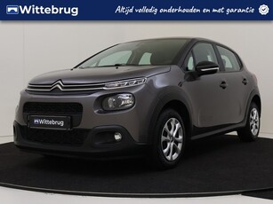 Citroën C3 1.2 PureTech S&S Feel 5 deurs Climate