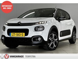 Citroën C3 1.2 PureTech S&S Feel Edition/ DAB+/ Apple +