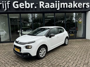 Citroën C3 1.6 BlueHDi Feel*Navigatie*ECC*80.000km*