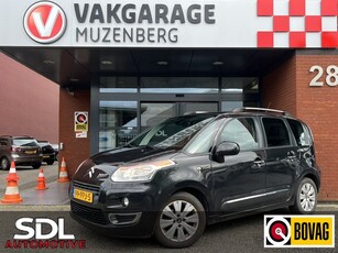 Citroën C3 Picasso 1.4 VTi Exclusive // 1STE EIGENAAR //