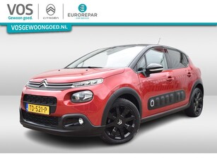 Citroën C3 PureTech 110 EAT6 S&S Shine Automaat Airco