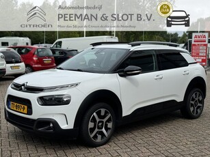 Citroën C4 Cactus 110pk Shine