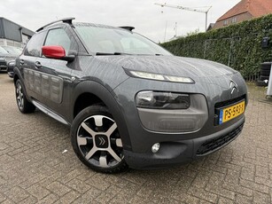 Citroën C4 Cactus 1.2 VTi Shine Navi/Pano/Climate/Nieuw!