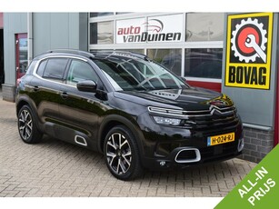 Citroën C5 Aircross 1.2 PureTech Shine O.a: Afn. Haak, PDC