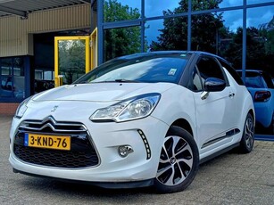 Citroën DS3 GERESERVEERD, RESERVED! (bj 2013)