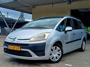 Citroën Grand C4 Picasso 1.6 HDI Prestige 7p. (bj 2007)