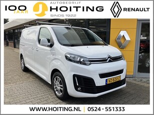 Citroën Jumpy 2.0 BlueHDI 120 Business M S&S (bj 2016)