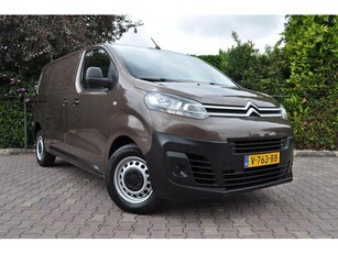 Citroen Jumpy 2.0 BlueHDI 120 Trekhaak Cruise 3-zits