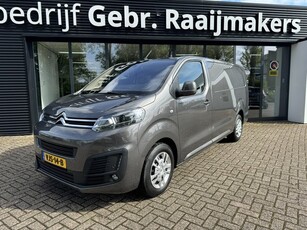 Citroën Jumpy 2.0 BlueHDI 120 XL