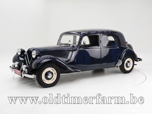 Citroën Traction Avant '55 CH6006