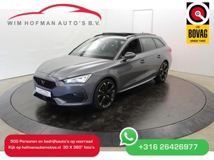 CUPRA Leon Sportstourer 245PK Black Edition Panodak Camera