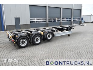 D-Tec PORTMASTER 2x20-30-40-45ft HC * LIFTAS * SCHUIFKOP