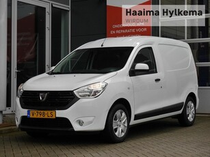 Dacia Dokker 1.5 dCi 90 Solid Trekhaak Navigatie