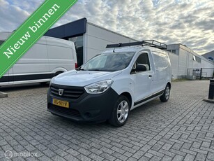 Dacia Dokker bestel 1.5 dCi 75 Ambiance Trekhaak Ex Btw !