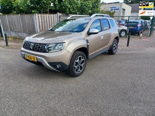 Dacia Duster 1.2 TCe Prestige