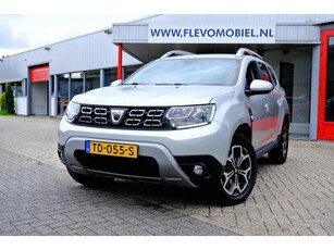 Dacia Duster 1.2 TCe Prestige Navi1e EigCamLMVAirco