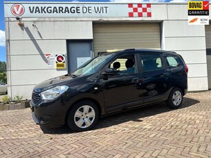 Dacia Lodgy 1.3 Tce 100 Comfort 5p.