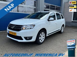 Dacia Logan MCV 0.9 TCe Lauréate BLUETOOTH TREKH. 2014