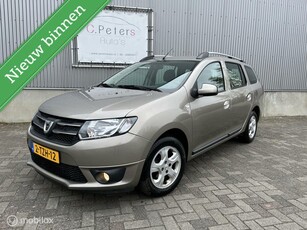 Dacia Logan VERKOCHT MCV 0.9 TCe Prestige 2014 / Leer /