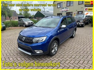 Dacia Logan MCV 1.0 TCe Bi-Fuel Stepway LPG-G3 - Prijs