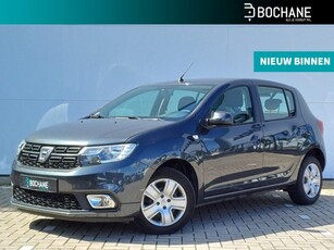 Dacia Sandero 0.9 TCe Bi-Fuel Laureate LPG G3 / Navigatie /