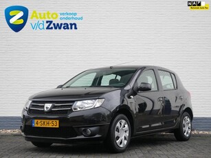 Dacia Sandero 0.9 TCe Lauréate Navi/Bluetooth/Airco/Isofix!