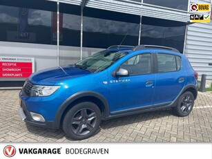 Dacia Sandero 0.9 TCe SL Stepway / automaat