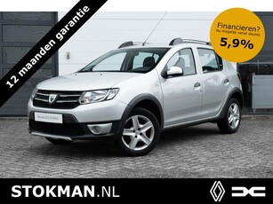 Dacia Sandero 0.9 TCe S&S Stepway Expression