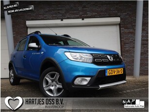 Dacia Sandero 0.9 TCe Stepway Laureate (Vol-Opties!)