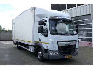 DAF LF 210 300764Km 2017 12Ton Dhollandia 1500Kg