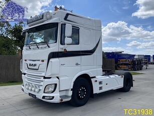 DAF XF 106 480 Euro 6 (bj 2020, automaat)