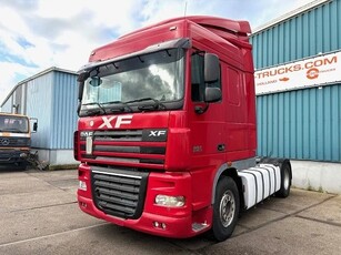 DAF XF 105.460 SPACECAB (ZF MANUAL GEARBOX / MX-BRAKE /