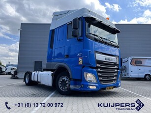 DAF XF 440 FT Space Cab / 2 Tanks / Stand Klima / APK TUV