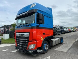 DAF XF 450 4X2 *NOISE IN THE ENGINE* - EURO 6 - MEGA