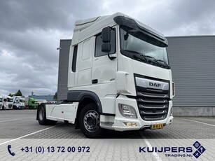 DAF XF 450 FT Space Cab / 584 dkm / MX Brake / APK TUV 03-25