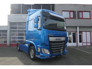 DAF XF 480 FT SC 559364Km 1st Edition Spoiler +