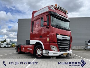 DAF XF 480 FT Super Space Cab / 767 dkm / Stand Klima / APK