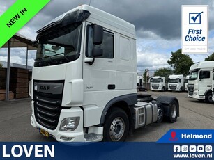 DAF XF 480 FTP ACC/PTO/MX Engine Brake (bj 2021, automaat)