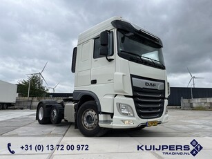 DAF XF 480 FTP Space Cab / 369 dkm / 6x2 / Stand klima /