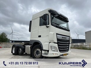 DAF XF 480 FTP Space Cab / 410 / 6x2 / Stand Klima / NL