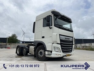 DAF XF 480 FTP Space Cab / 577 dkm / Stand Klima / NL Truck