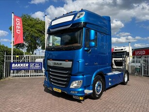 DAF XF 480 Leather !!! - Klima - Aslast Bewaking - Truck