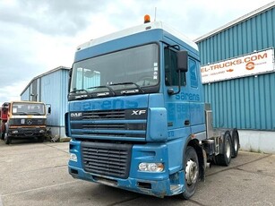 DAF XF 95.430 SPACECAB 6x4 TRACTOR UNIT (EURO 4 / AS-TRONIC