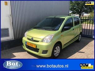 Daihatsu Cuore 1.0 Trend / NL-AUTO / Lage km stand