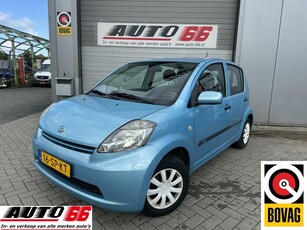 Daihatsu Sirion 2 1.0-12V Trend