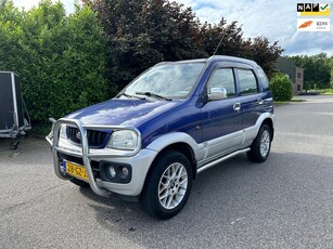 Daihatsu Terios 1.3 SXE 01-07-2025 APK*Elektrische