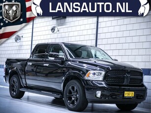 Dodge Ram 1500 5.7 V8 4x4 Crew Cab Laramie Black Package 1e