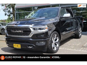 Dodge Ram 1500 5.7 V8 4x4 Crew Cab Limited NIEUW MODEL!