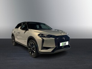 DS DS 3 E-Tense Opéra 54 kWh Camera LED wordt verwacht